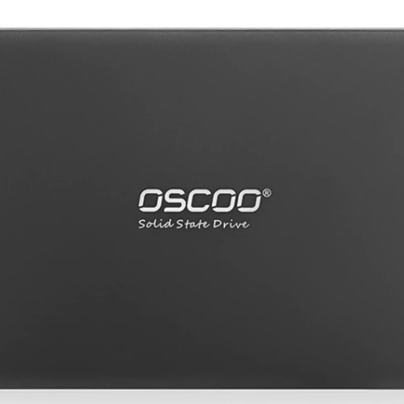 حافظه اس اس دی اینترنال اسکو مدل OSCOO SSD 002 Black ظرفیت 256 گیگابایت