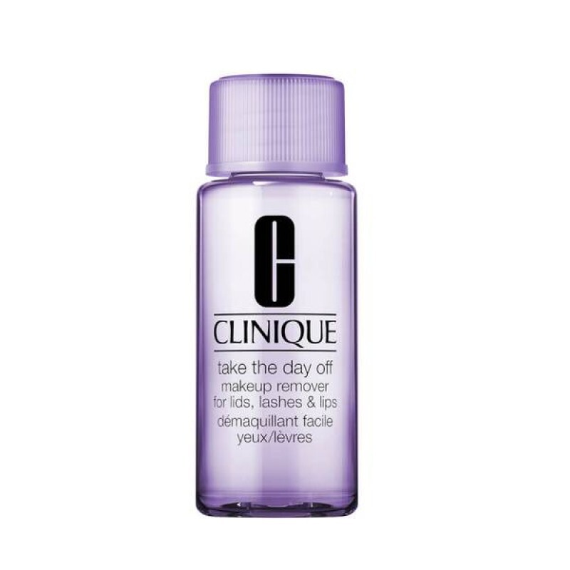 پاک کننده آرایش چشم و لب کلینیک مدل Take The Day Off حجم 50 میلی لیتر