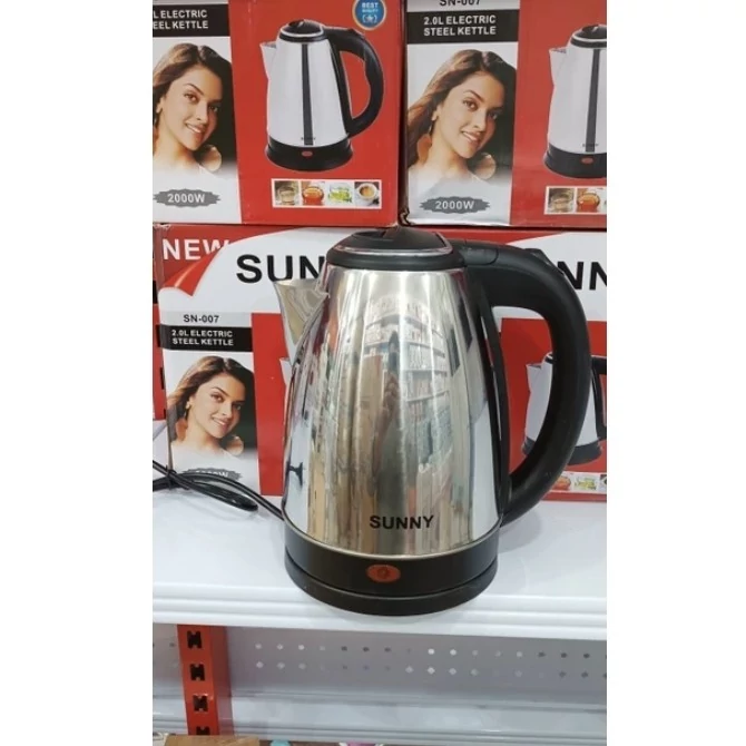 کتری برقی سانی مدل SN-007 (پس کرایه)