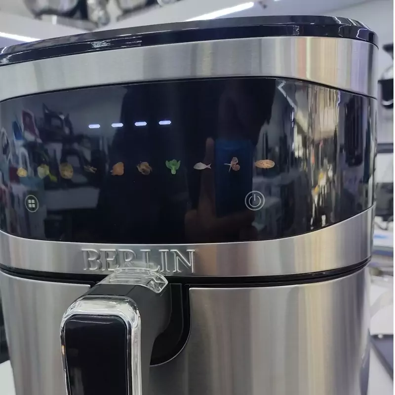 سرخ کن بدون روغن برلین