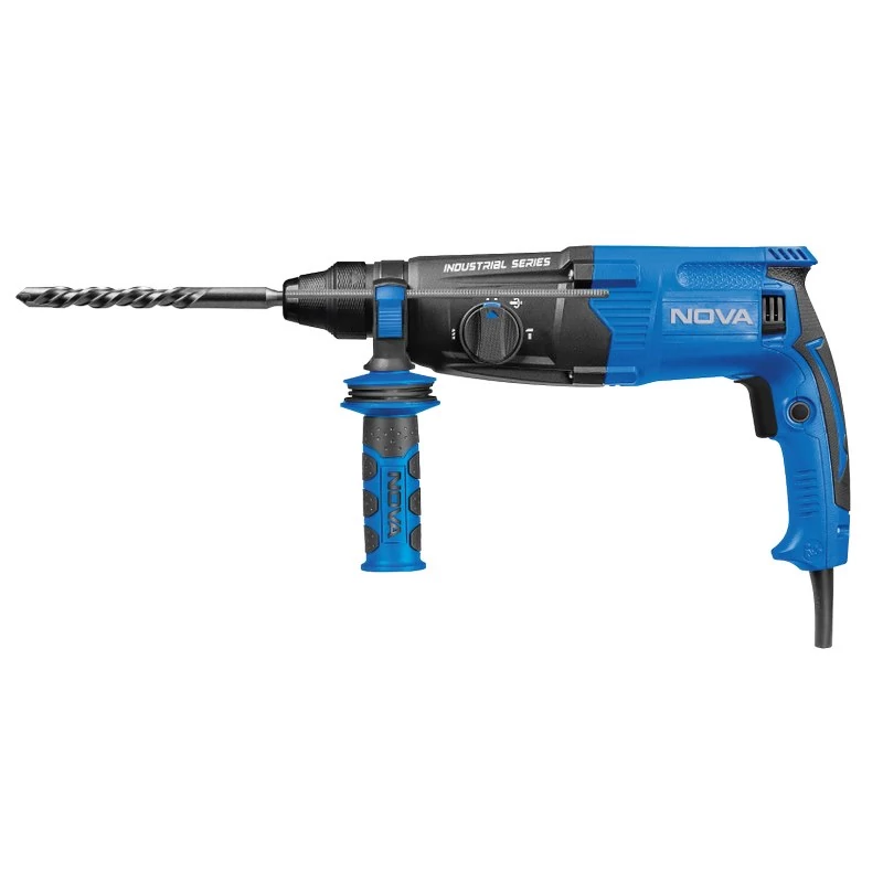 دریل بتن کن سه حالته 32 میلیمتری صنعتی نووا مدل 2430 (12 ماه گارانتی)