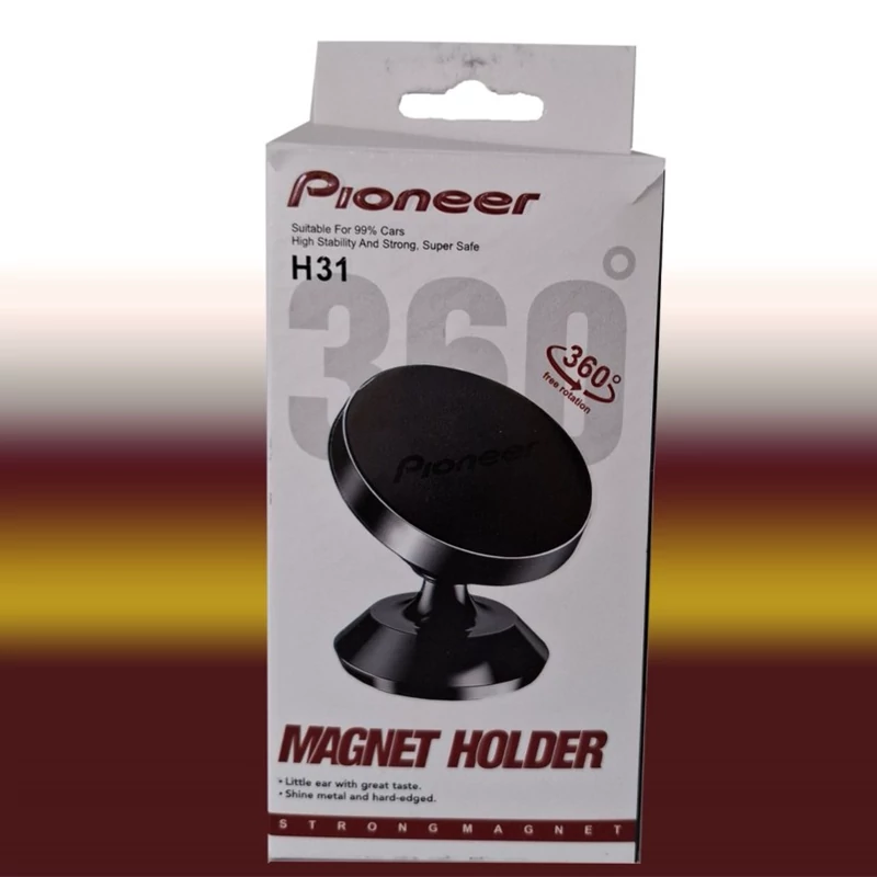 هولدر موبایل مگنتی Pioneer مدل H31