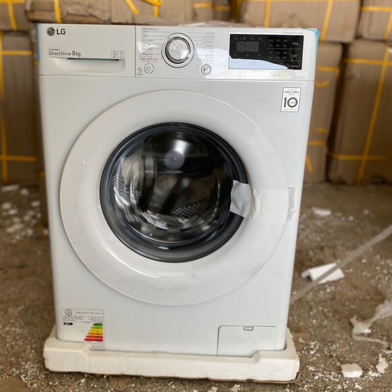 لباسشویی 7کیلو الجی