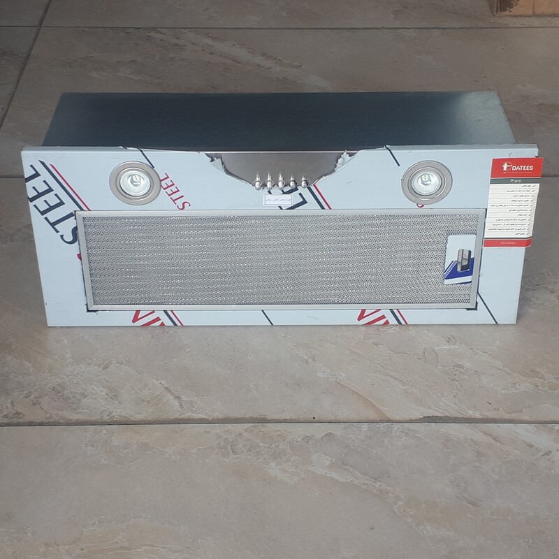 هود توکار داتیس مدل پیانی (پس کرایه)