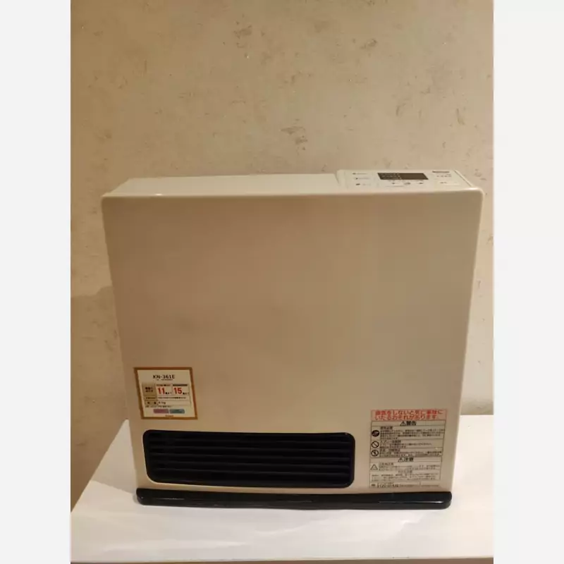 بخاری گازی ژاپنی 4000 راست کلید