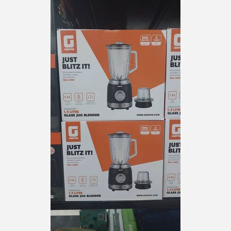 مخلوط کن و آسیاب جیپاس مدل 44076