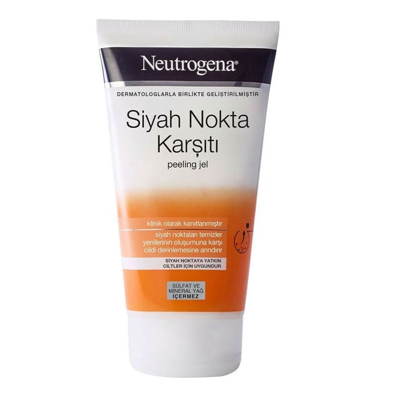 اسکراب صورت نیتروژنا