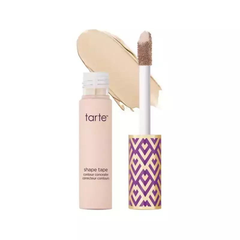 کانسیلر تارت مدل Shape Tape رنگ Fair Beige شماره 12B