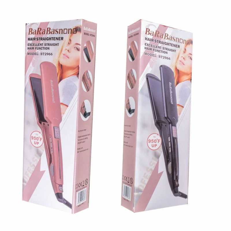 اتو مو پهن باراباس نانو مدل ST2966