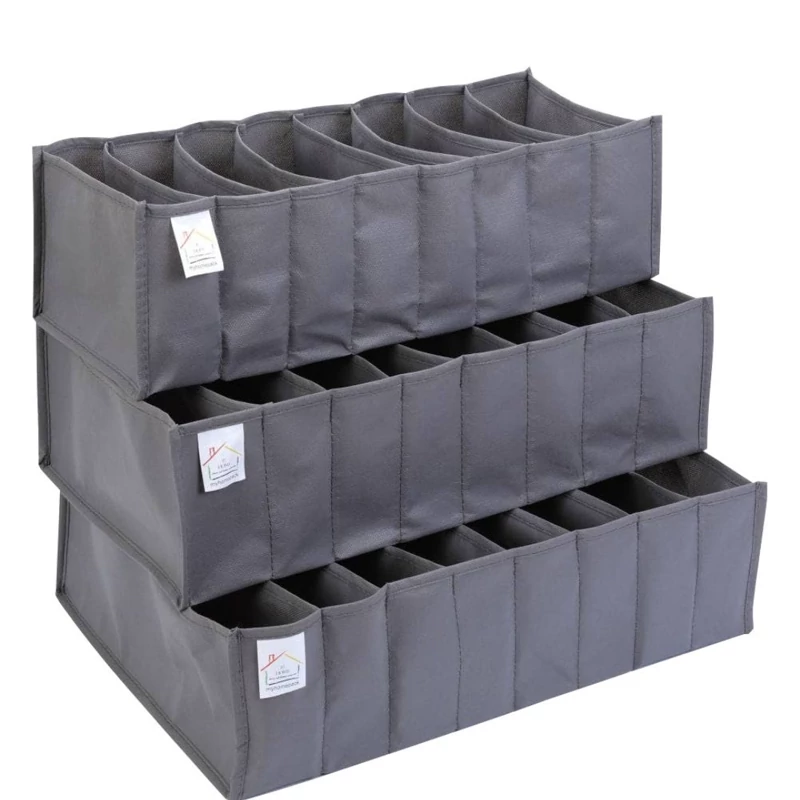 نظم دهنده کشو مای هوم مدل سه سایز بسته 3 عددی