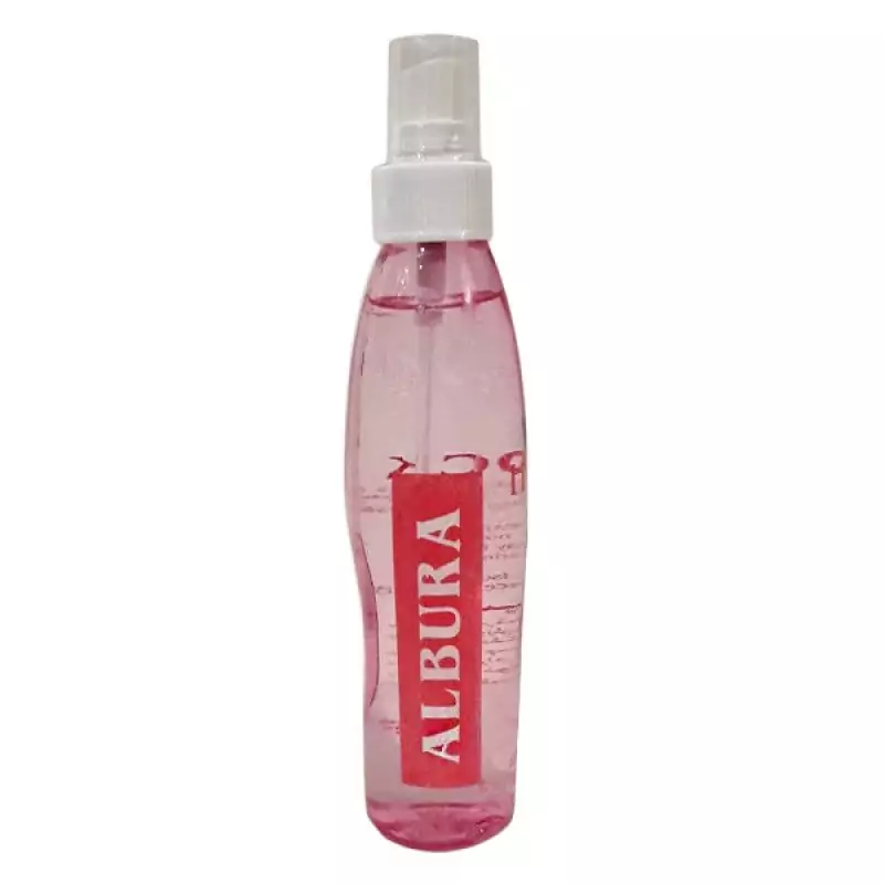 چسب مو آلبورا مدل Hair Lock حجم 135 میلی لیتر