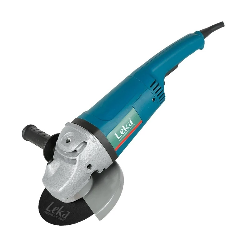 فرز بزرگ آهنگری 2400 وات لکا مدل AG180-24