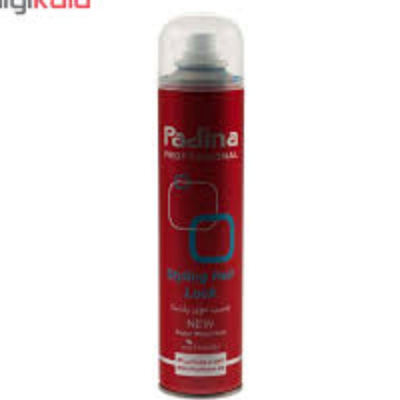 حالت دهنده مو پادینا مدل Super Mega Hold حجم 250 میلی لیتر  

