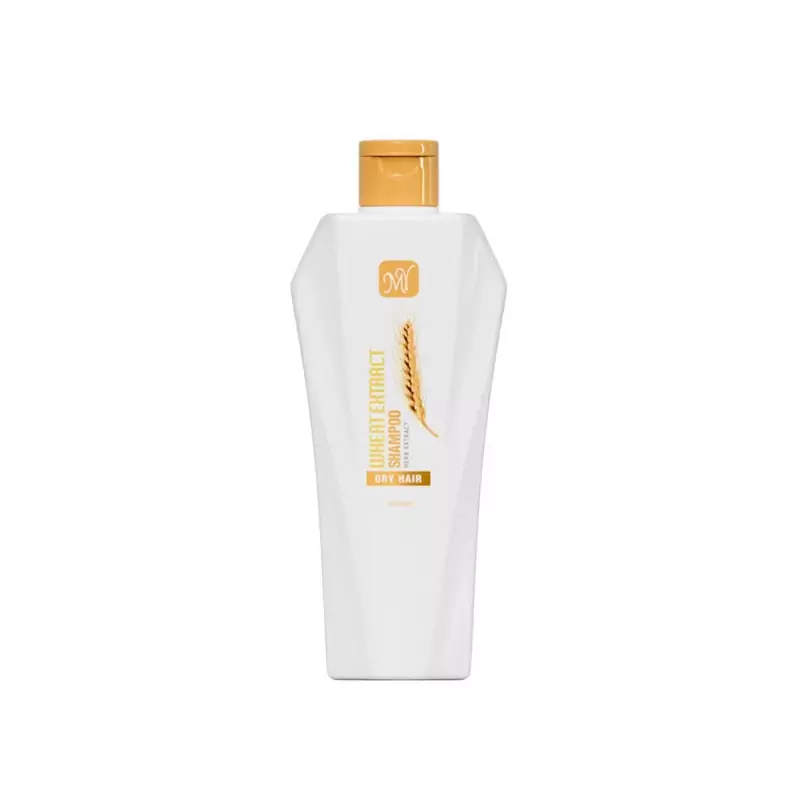 شامپو جوانه گندم مای Wheat Extract حجم 400 میل