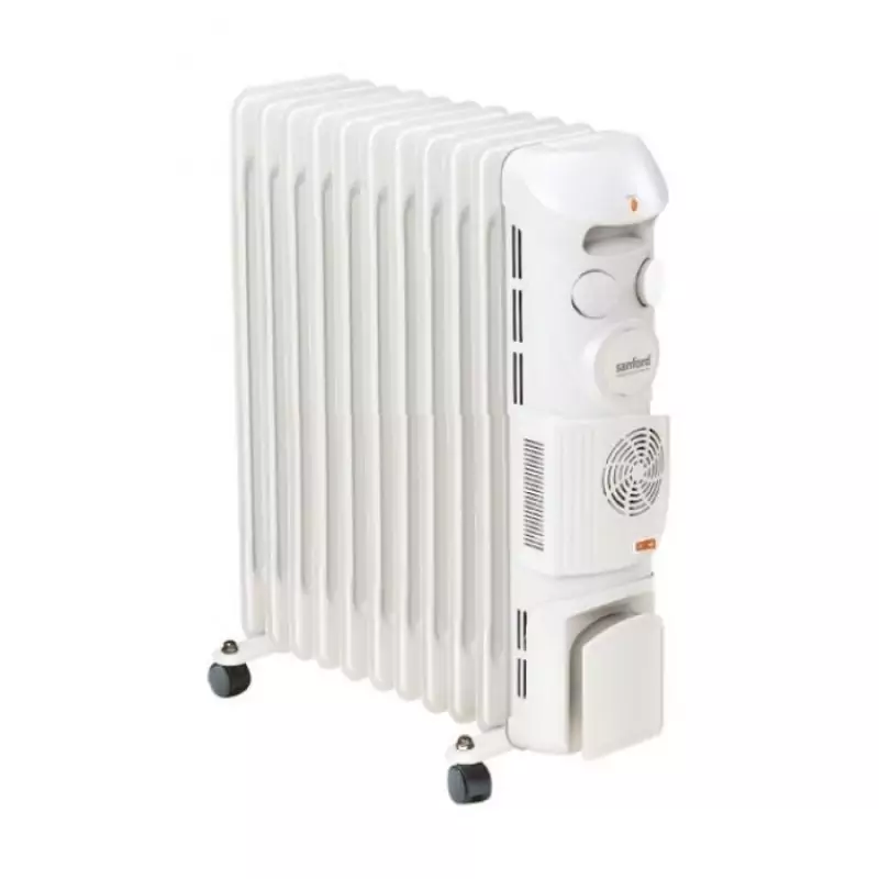 شوفاژ برقی سانفورد مدل SF1211OH ضمانت اصالت و بازگشت 7روزه