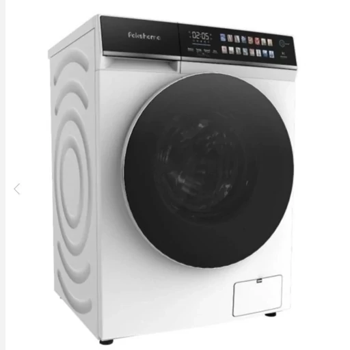 لباسشویی 10 کیلویی گیربکسی پاکشوما مدل X106 (هزینه ارسال پس کرایه با خریدار محترم هست)