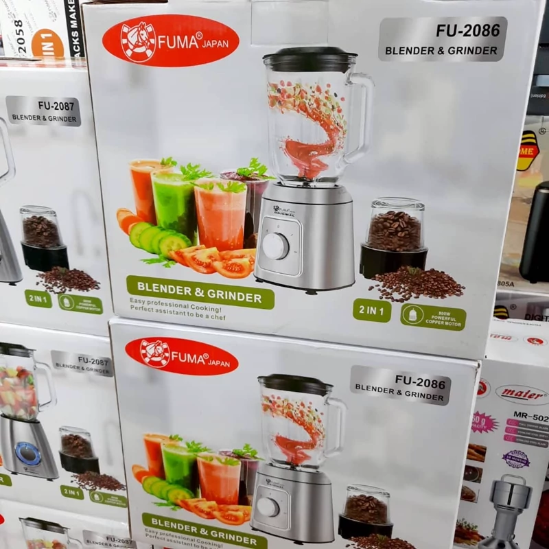 مخلوط کن و آسیاب فوما مدل 2086 