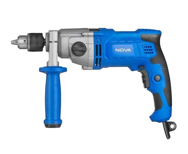 دریل گیربکسی 1050 وات نووا مدل 2229 (12 ماه گارانتی)