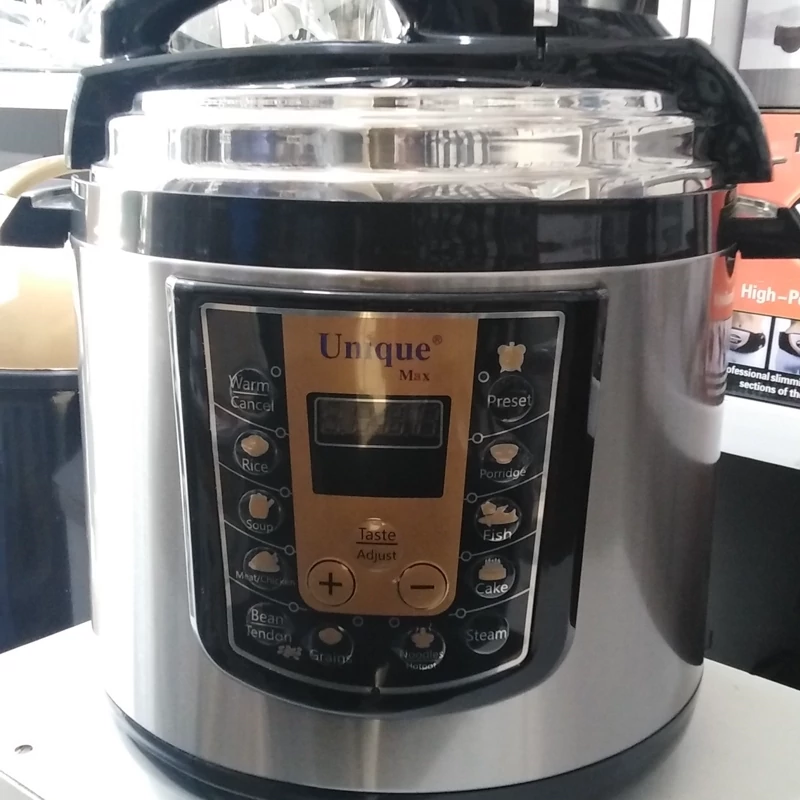 زود پز، ارام پز،پلوپز برقی یونیک