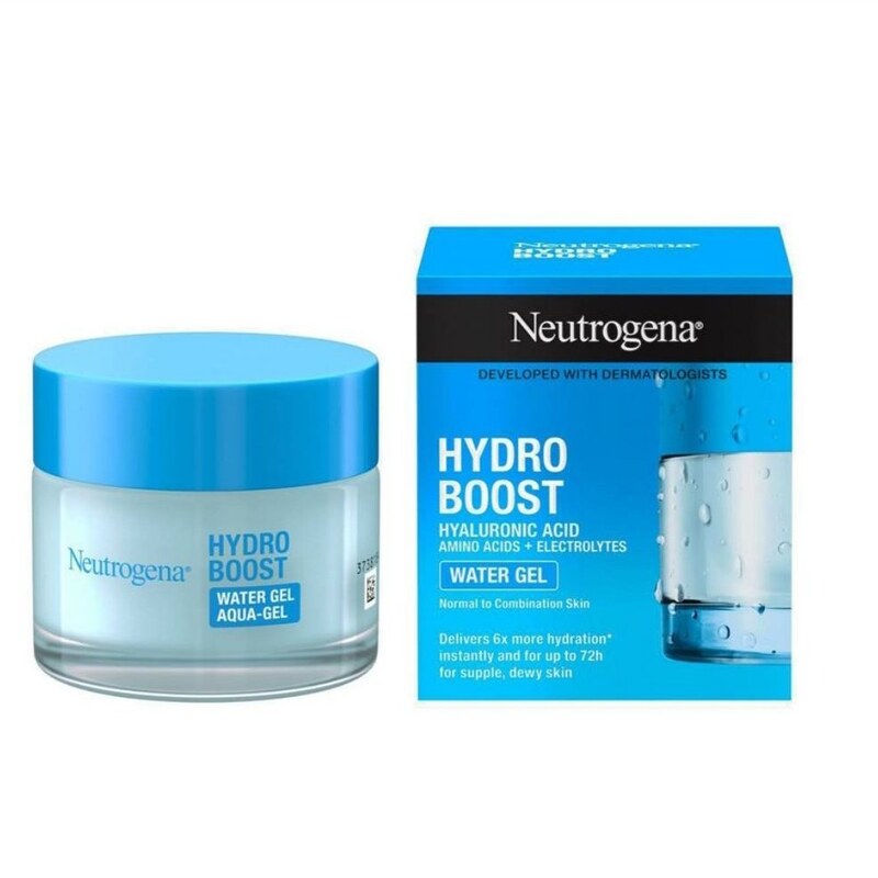 واترژل.آکوا ژل هیدروبوست نوتروژینا 50 میل