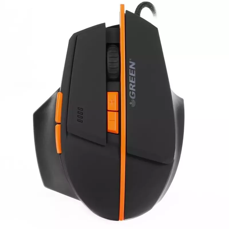 ماوس گیمینگ گرین مدل Green GM601