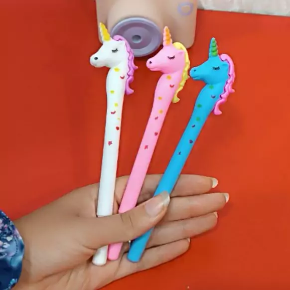 روانویس مدل اسب تک شاخ