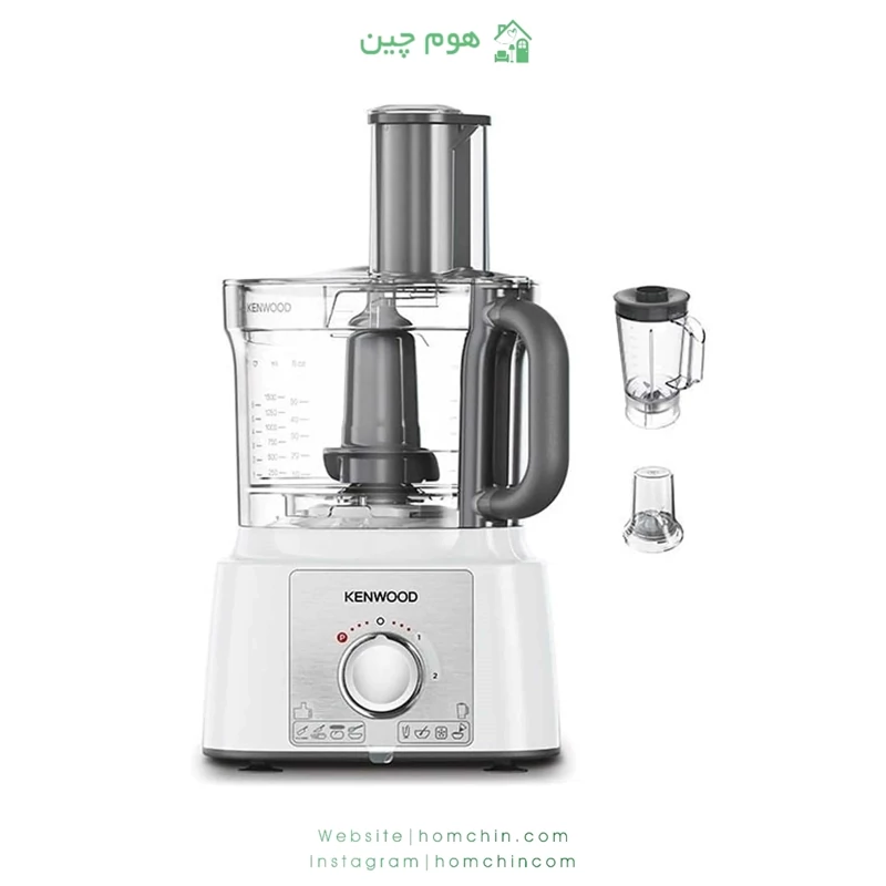 غذا ساز کنوود مدل FDP65.400