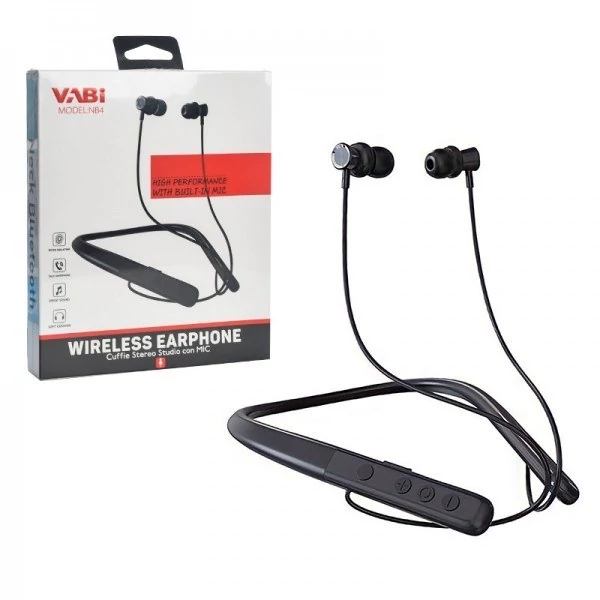 هندزفری گردنی وابی مدل (NB-4)