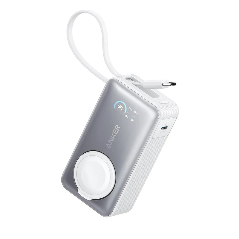 پاور بانک 35 وات 10000 میلی آمپر فست شارژ ANKER مدل A1657H21