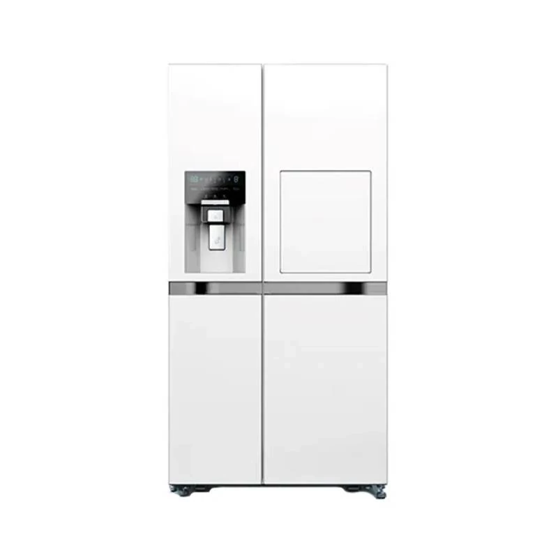 یخچال فریزر ساید بای ساید 28 فوت هوشمند دوو مدل SXi20-11W سفید