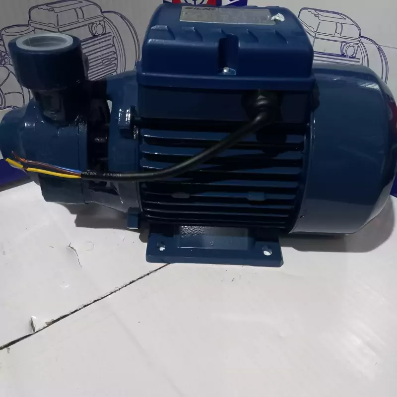 پمپ اب پمپ خانگی پمپ نیم اسب تحت لیسانس ایتالیا 