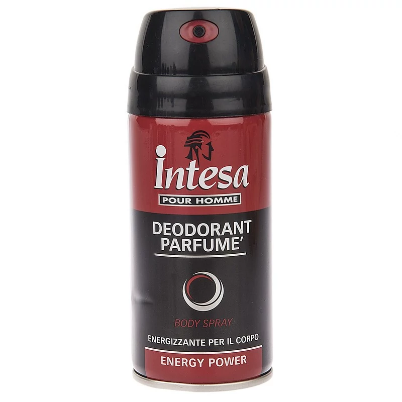 اسپری بدن انرژی پاور اینتسا 150 میل 