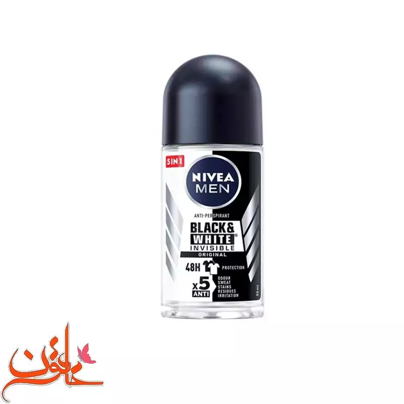 مام BLACK  WHITE مردانه کد 2
