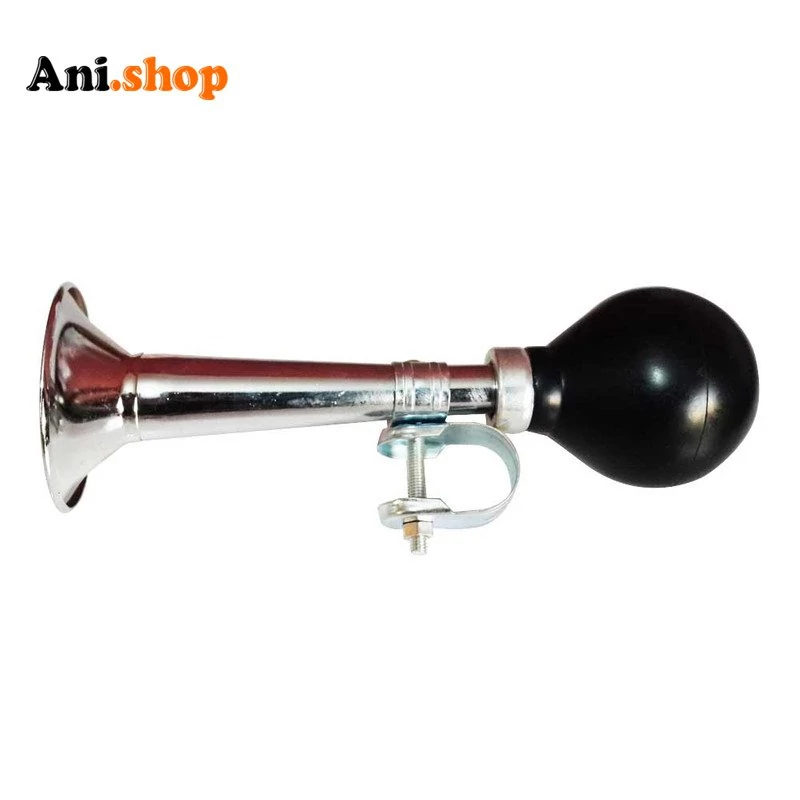 بوق دوچرخه مدل شیپوری پارادو نشکن کد 1109 (راشا بایک)