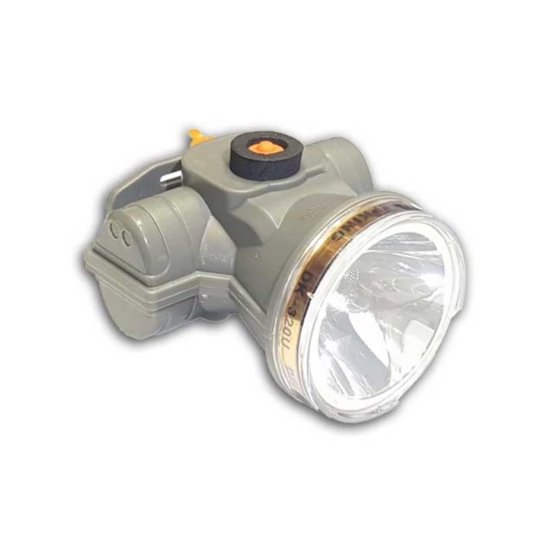 چراغ قوه پیشانی دیپ کینگ مدل DK-320U یا هدلایت 3 وات شارژی و سبک