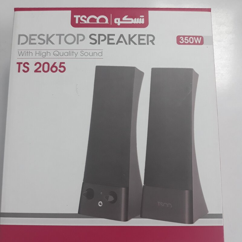 اسپیکر رومیزی تسکو مدل TS 2065