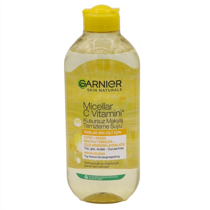 میسلار واتر ویتامین سی گارنیر 400 میل