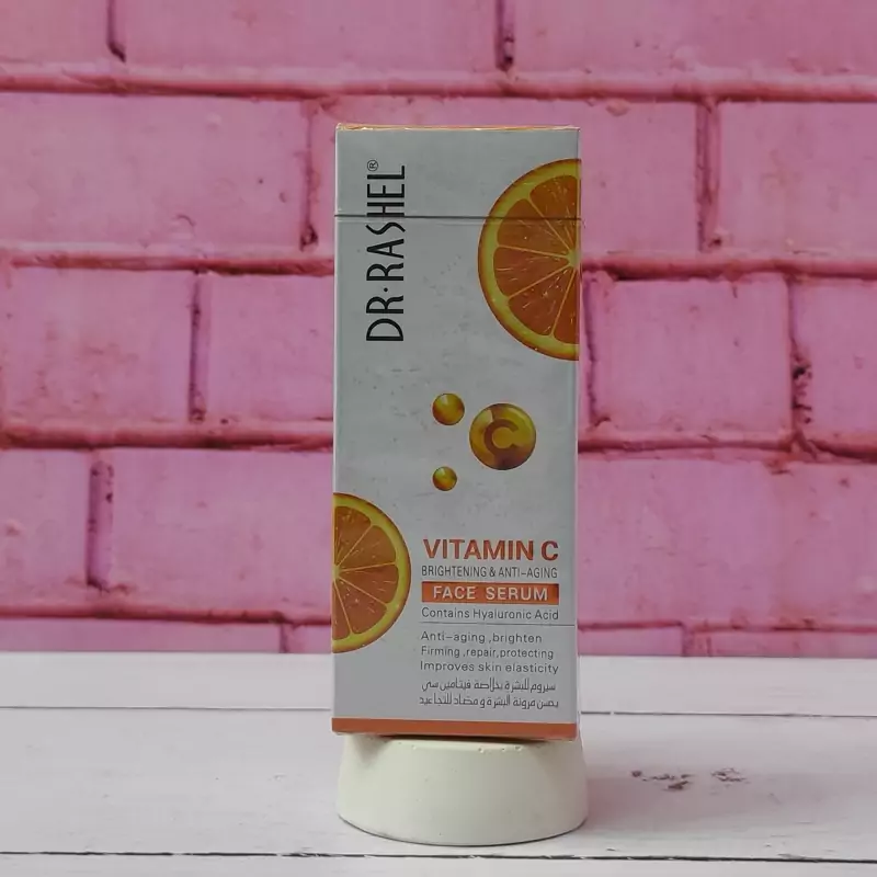سرم پرایمر ویتامین سی دکتر راشل