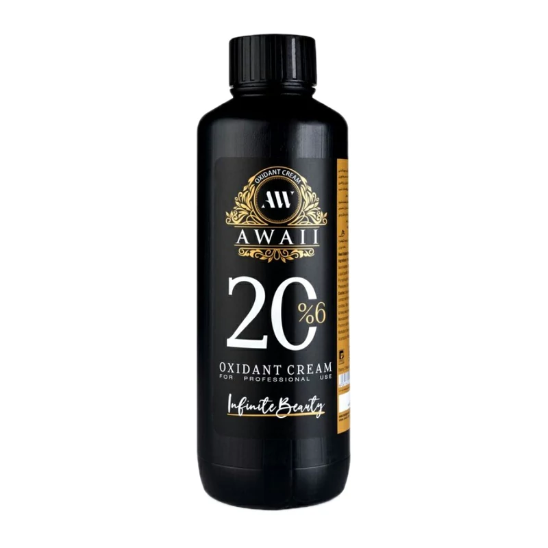 اکسیدان آوایی حجم 1000 میلی لیتر 6 درصدی شماره دو