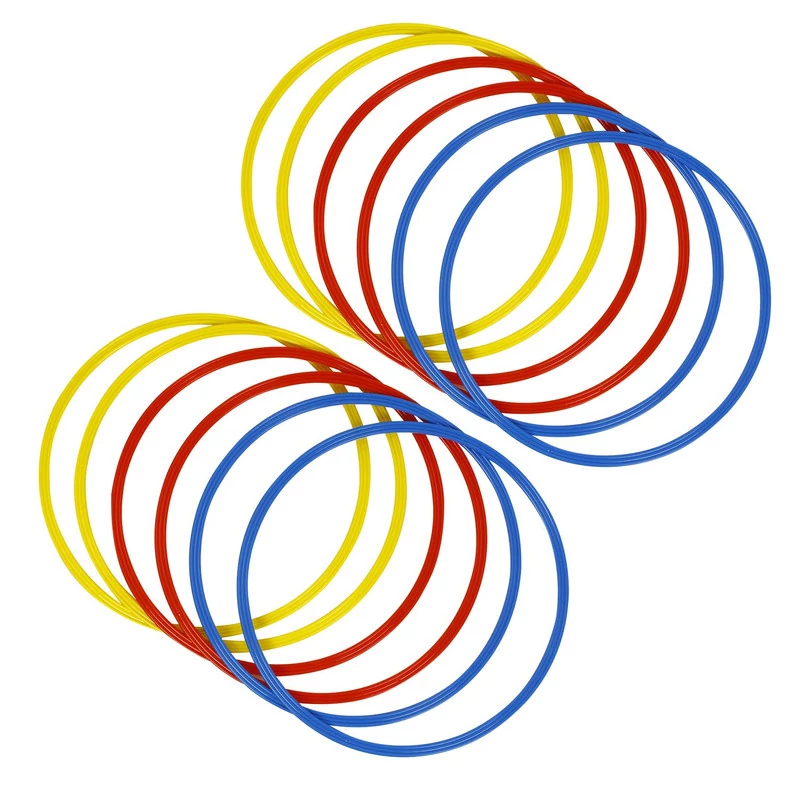 حلقه چابکی مدل سی آر مجموعه 12 عددیمدل 1