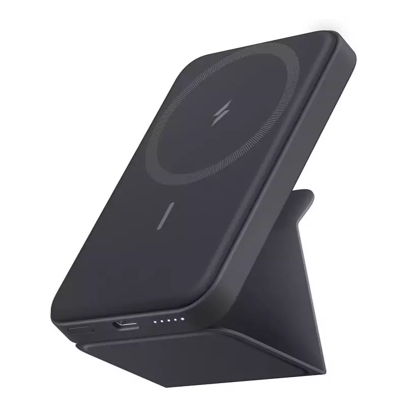 پاوربانک بی سیم انکر مدل A1611 ا 5000 میلی آمپر ساعت-باتری قابل حمل-لوازم جانبی 