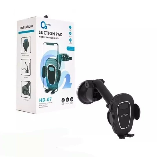 پایه نگهدارنده گوشی موبایل اکسیژن مدل HD-07