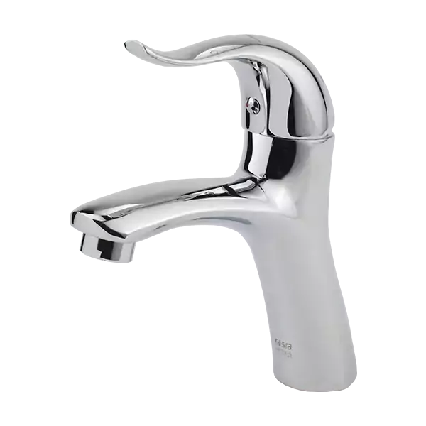 شیرآلات کسری،شیرروشویی مدل کاسپین رنگ کروم