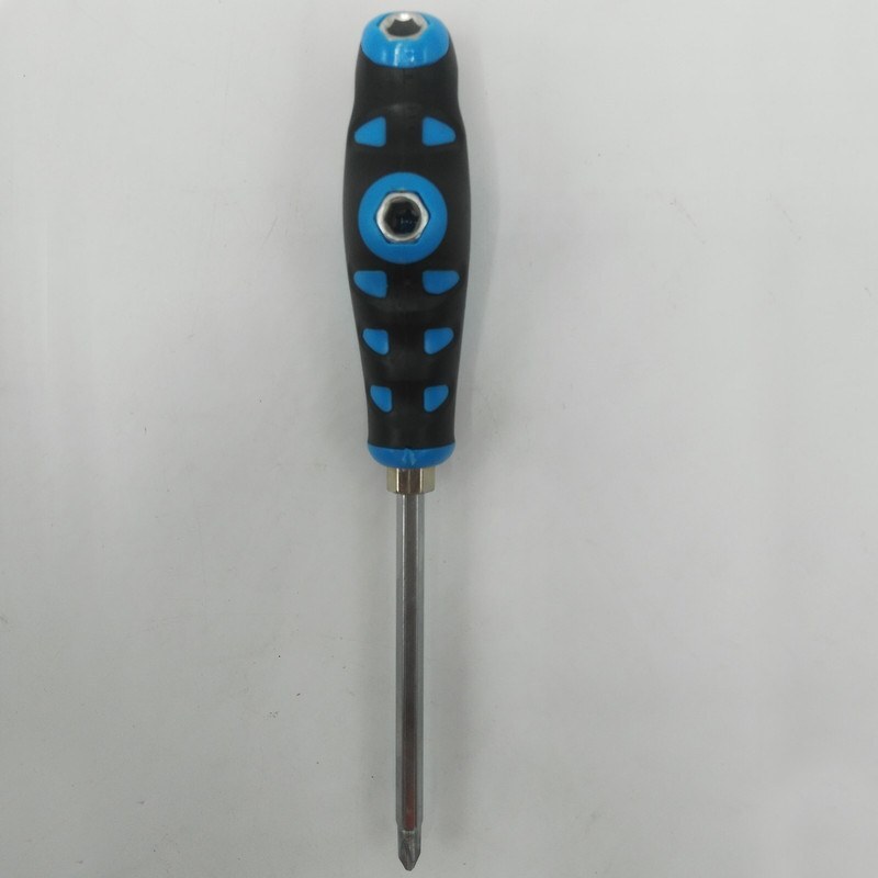 پیچ گوشتی مشتی دوطرفه دو سو و چهارسو