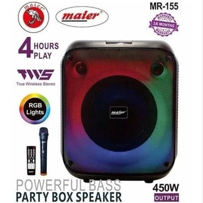 اسپیکر Maier مدل MR-155