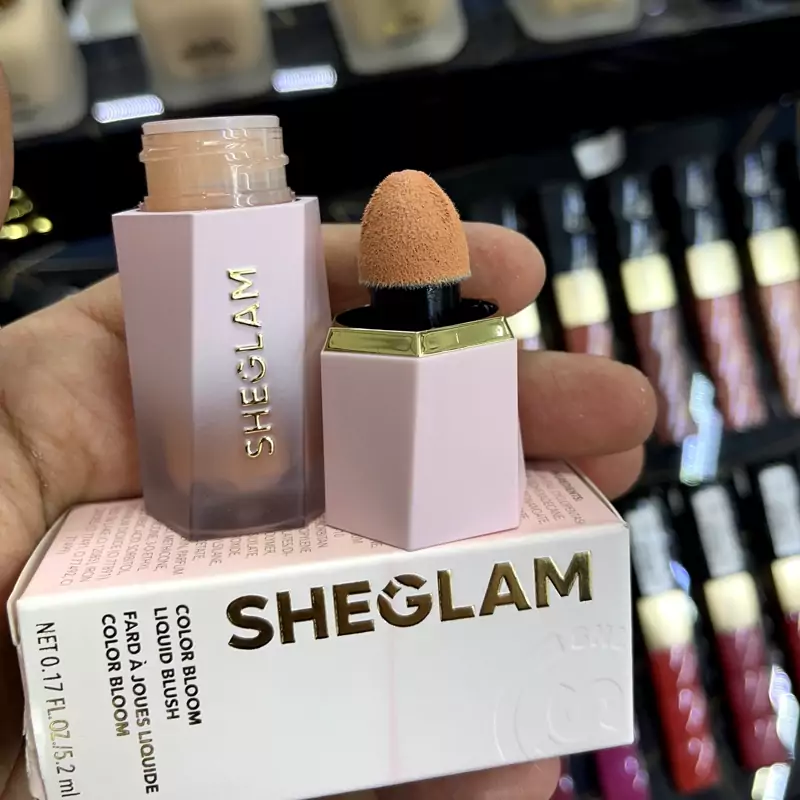 رژگونه مایع شیگلم