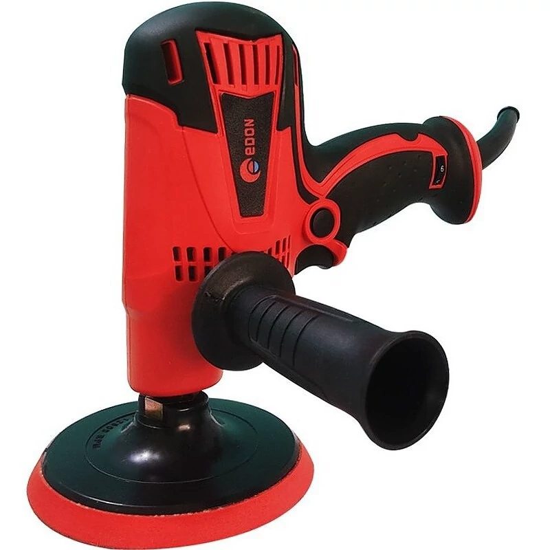 دستگاه پولیش یا پالیش صنعتی EDON ادون VIP سنباده تفنگی مدل دیمر دار قابلیت تنظیم سرعت BM125/600 بهمراه 6 ماه گارانتی 