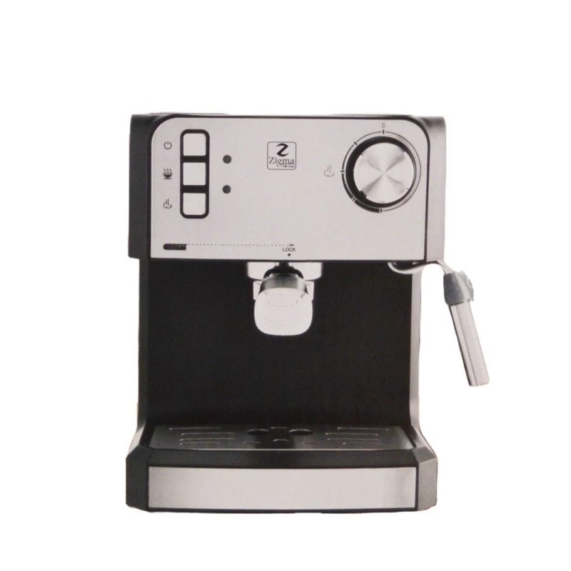 اسپرسو ساز زیگما اصلی مدلkj60b مخصوص اسپرسو کاپوچینو قهوه 20بارجدید
