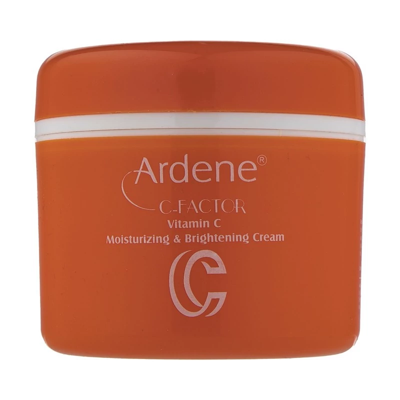 کرم روز شفاف کننده تیوپی سی فاکتور با اس پی اف 15 آردن بیوتی مال