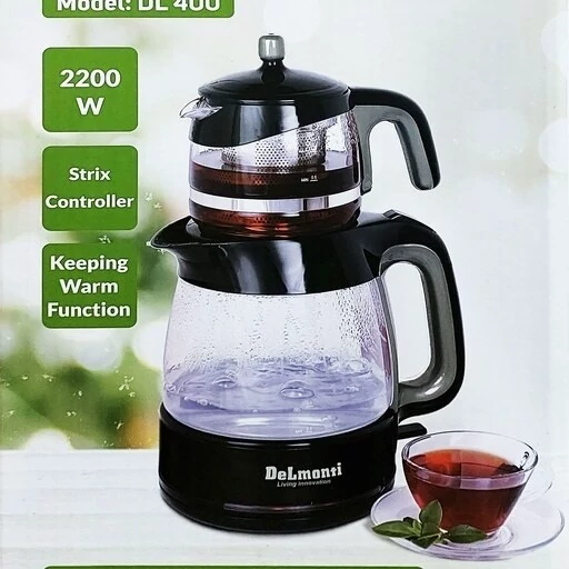 چای سازدلمونتیDL400